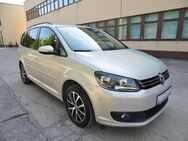 VW Touran Comfortline BMT/Temp./Navi/Sitzh. - Amt Wachsenburg