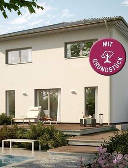 Perfektes Wohnerlebnis in moderner Gestaltung in Randlage von Medingen - Ottendorf-Okrilla