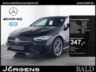 Mercedes CLA 250, e Coupé AMG-Sport Winter, Jahr 2023 - Lüdenscheid