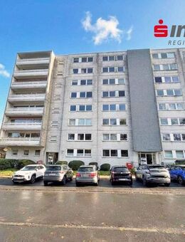 Attraktive Drei-Zimmer Wohnung mit Süd-Balkon in Aachen-Innenstadt - Aachen