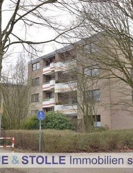 Oldenburger Marschwegviertel - sehr gut vermietete ETW mit Balkon und Garage! - Oldenburg