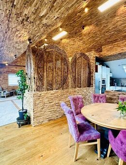 Gepflegte Doppelhaushälfte mit zwei Wohneinheiten in Obermotzing - Aholfing