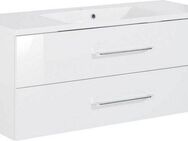 FACKELMANN Waschtisch B.clever, Badmöbel Breite 120 cm