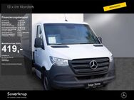 Mercedes Sprinter, 3.5 316 Pritsche t MBUX, Jahr 2019 - Kiel