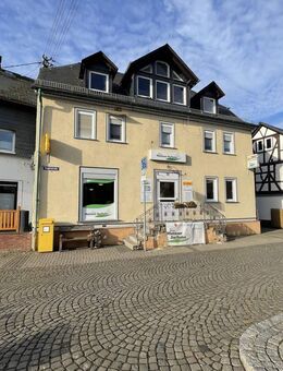 Solides Anlageobjekt! Wohn- und Geschäftshaus in Miehlen! - Miehlen