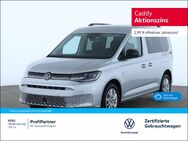 VW Caddy, Life, Jahr 2023 - Hanau (Brüder-Grimm-Stadt)