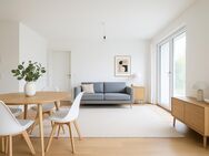 Erdgeschosswohnung - Terrasse mit Garten - Dortmund