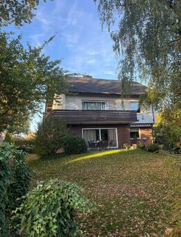 Zweigeschossiges Einfamilienhaus in Top-Lage von Paderborn-Sande - Paderborn