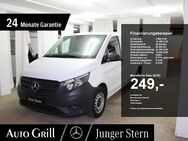 Mercedes Vito, 116 Kasten lang AHKVorb, Jahr 2020 - Grafing (München)