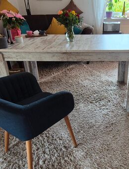 Esstisch und passende Hängeleuchte zu verkaufen - Naumburg