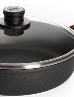 WOLL MADE IN GERMANY Bratpfanne Nowo Titanium, Aluminiumguss (1-tlg), Ø 28 cm, Made in Germany