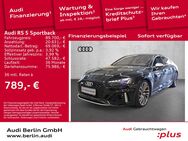 Audi RS5, Sportback qu °, Jahr 2024 - Berlin