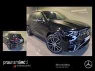 Mercedes GLE 450 AMG, d AMG Airma DistrStaH 22 Nig, Jahr 2023 - Ingolstadt