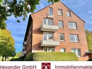 Frisch renovierte 3-Zimmerwohnung mit Süd-Balkon - einziehen und wohlfühlen - Hamburg
