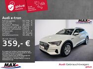 Audi e-tron, 55 QUATTRO STANDKLIMA, Jahr 2022 - Offenbach (Main)