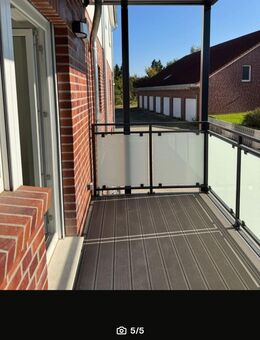 Schöne 2 Zimmer Wohnung zu vermieten. - Asendorf (Landkreis Diepholz)