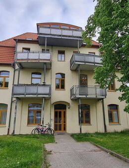 Gemütliche 2-Raumwohnung am Stadtrand - Freiberg