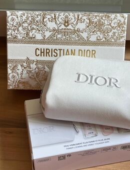 Neue Dior Beauty Kosmetiktasche Cosmetic Bag Schminktasche - Hamburg