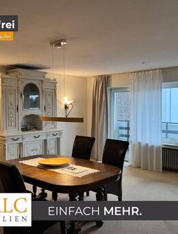 Wohnen mit Service und Komfort - großzügige Eigentumswohnung mit Wellnessfaktor! - Wesel