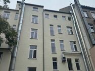 Mitten drin statt nur dabei: individuelle 2-Zimmer-Wohnung - Leipzig