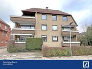 Bad Nenndorf - energieeff. Etagenwohnung - Deisterblick, Balkon/Loggia, PKW-Stellplatz & Keller - Bad Nenndorf