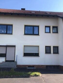 Amberg 3,5 o 4 ZKB Garten 2 Wohnungen ab 113 m²-120m² maximal 4 Personen - Amberg