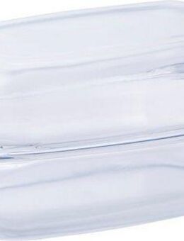 van Well Auflaufform, Glas, feuerfestes Glas, 4,1 Liter