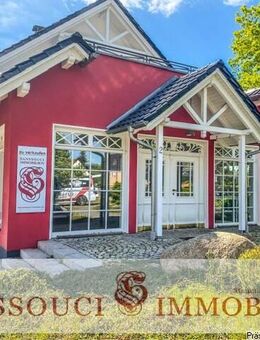 "Vielfältige Nutzungsmöglichkeiten: Ihre Vision für Arbeiten, Wohnen und Kreativität in Neuenhagen" - Neuenhagen (Berlin)