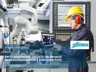 Servicetechniker (m/w/d) im Bereich Großküchentechnik / Elektrotechnik - Heidelberg