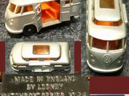 Matchbox Lesney No.34 Volkswagen Camper England, VW Bulli - Berlin