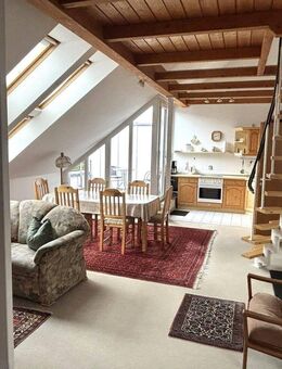 Hochwertige u. charmante Eigentumswohnung in Schierke bei Wernigerode - Wernigerode