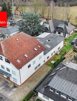 Wohnen und Arbeiten in Nieder-Roden - Rodgau