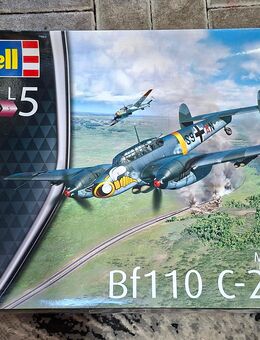1/32 Revell Messerschmitt Bf 110 C-2 / C-7 - Wilnsdorf