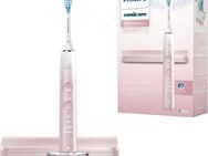 Philips Sonicare Elektrische Zahnbürste DiamondClean 9000 Special Edition HX9911, Aufsteckbürsten: 1 St., mit integriertem Drucksensor, 4 Putzprogramme und 3 Intensitätsstufen