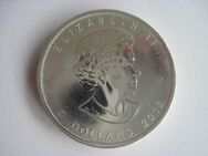 5 Dollar Canada Kanada 2010 Maple Leaf 1 Oz Silber - Schwanewede