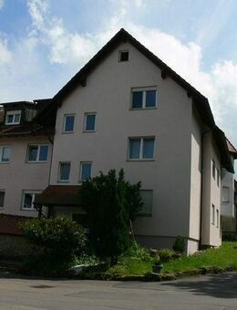 4-Zimmer-Wohnung in Crailsheim-Stadtteil - Crailsheim