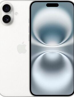 Apple iPhone 16 Plus Smartphone (17 cm/6,7 Zoll, 512 GB Speicherplatz, 48 MP Kamera)