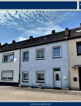 Gepflegtes Reihenmittelhaus in zentraler Lage von Delmenhorst - Delmenhorst