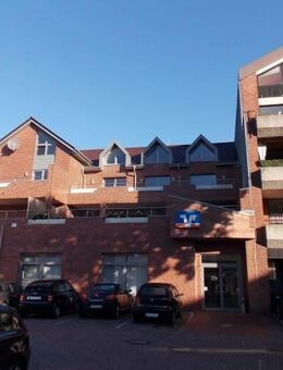 Obergeschosswohnung mit Dachterrasse in Aschendorf - Papenburg