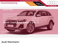 Audi Q7, TFSIe 55 hybrid quattro, Jahr 2022 - Weinheim