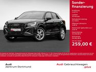 Audi Q2, 40 quattro S LINE BLACKPAK LM18, Jahr 2023 - Dortmund