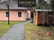 Charmanter Bungalow in Berlin-Karolinenhof - stilvoll, barrierefrei und naturnah - Berlin