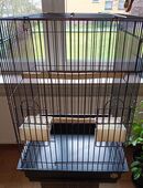 Papageienkäfig, Nymphensittichkäfig ...Transportkäfig in 30827