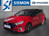 Hyundai i20, 1.6 T-GDi N-Performance P Dachlackierung digitales, Jahr 2024 - Münster