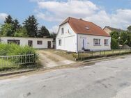 EFH in ruhiger und naturnaher Lage inkl. Garage und Werkstatt - Groß Roge