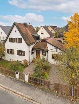 Charmantes Haus in bevorzugter Wohnlage! - Stein (Bayern)