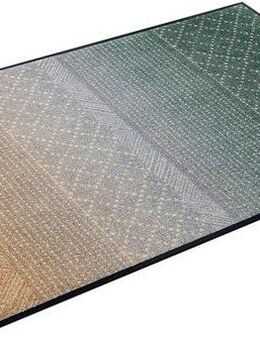 wash+dry by Kleen-Tex Teppich Green Desert, rechteckig, Höhe: 7 mm