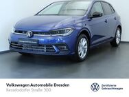 VW Polo, 1.0 l TSI Style, Jahr 2024 - Dresden