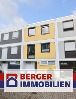 Attraktives Reihenmittelhaus mit Südwest-Garten in Bremen-Findorff - Bremen