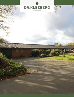 Zwei Wohneinheiten, 3000 m² Grundstück, Ruhe und viel Potenzial im Außenbereich von Münster Handorf - Münster